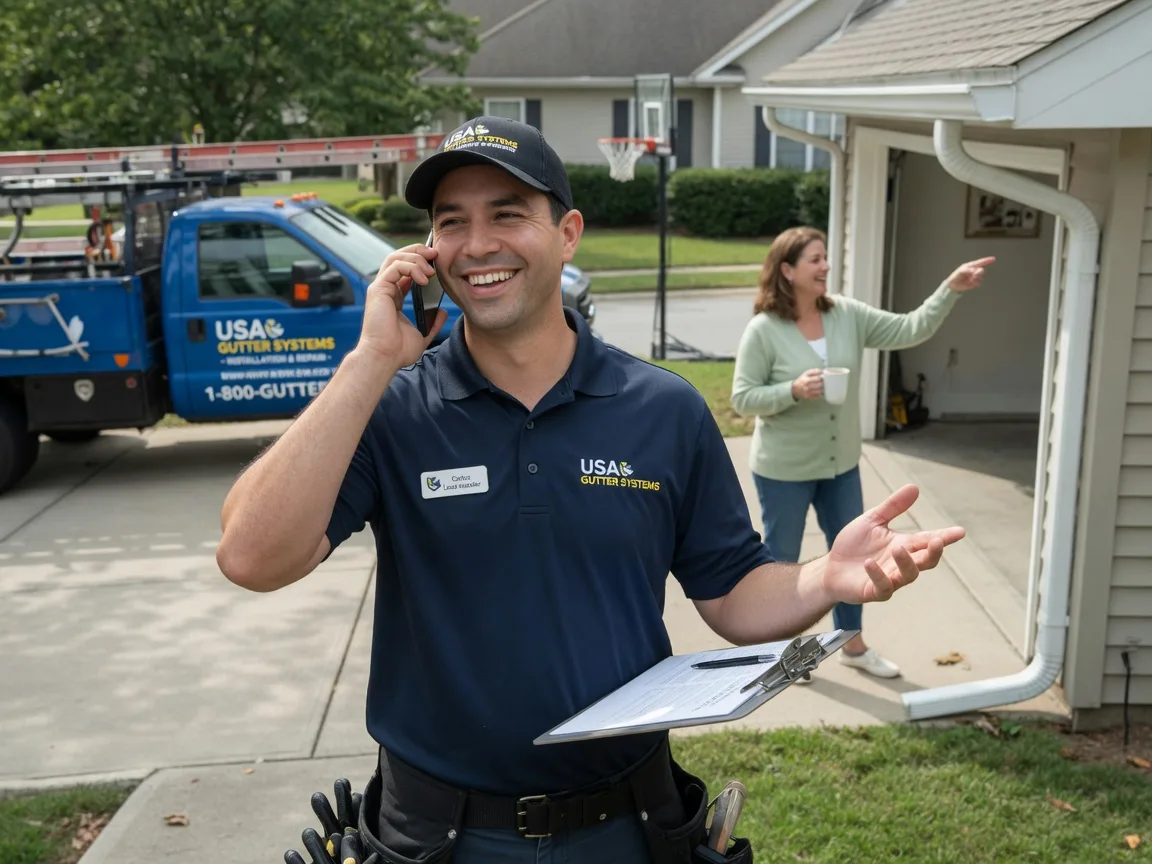 Gutter Installation Brockwell, AR FAQs